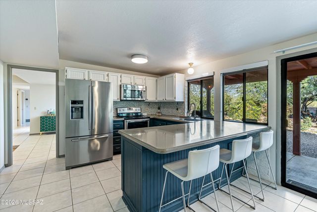 6532 N Burro Creek Place, Tucson, AZ 85718