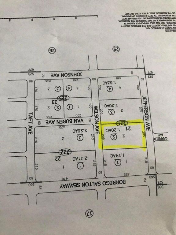 2034 Jefferson Avenue, Thermal, CA 92274