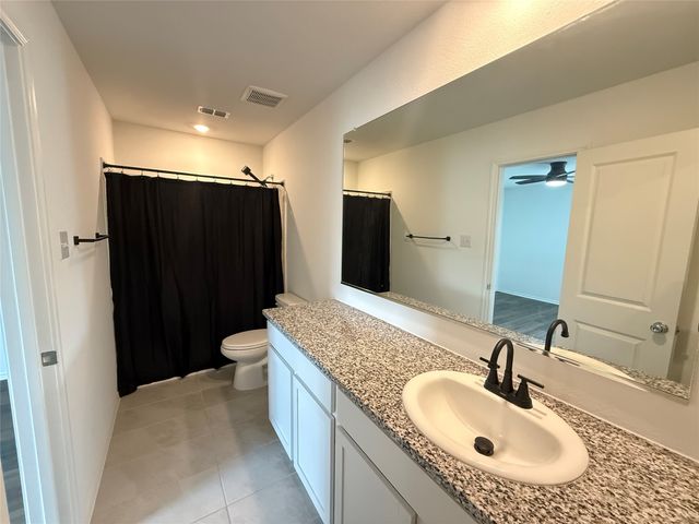11819 Arkoma Drive, Rhome, TX 76078
