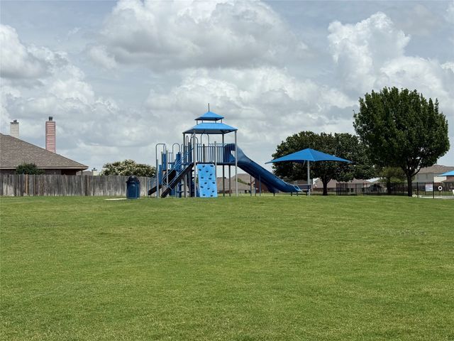 11819 Arkoma Drive, Rhome, TX 76078