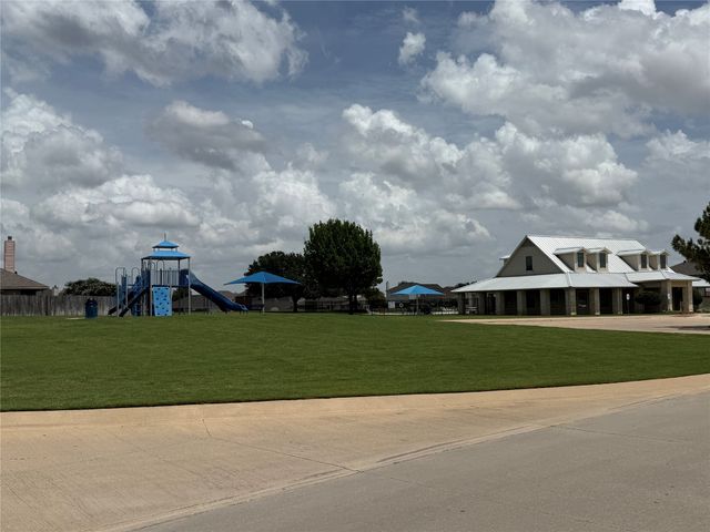 11819 Arkoma Drive, Rhome, TX 76078