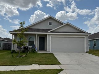 11819 Arkoma Drive, Rhome, TX 76078