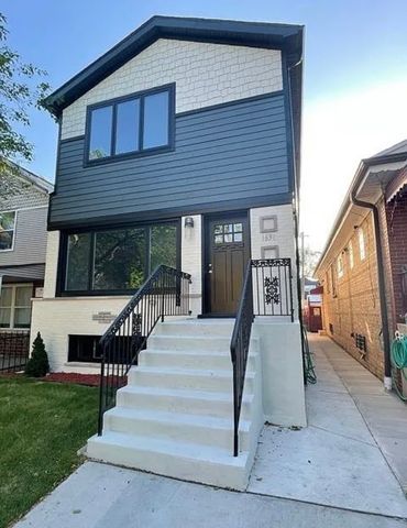 1638 N Hamlin Avenue, Chicago, IL 60647