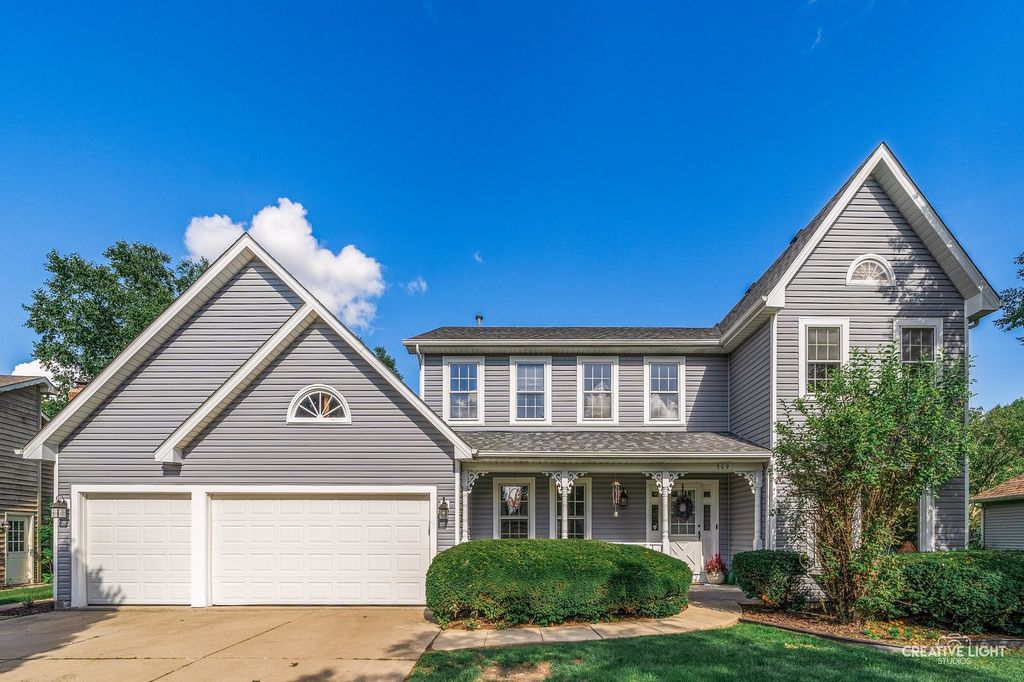 309 Northampton Drive, Oswego, IL 60543