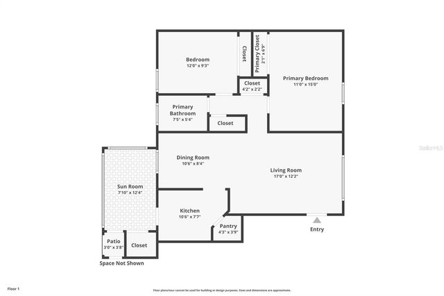 4507 9TH STREET W D6, Bradenton, FL 34207