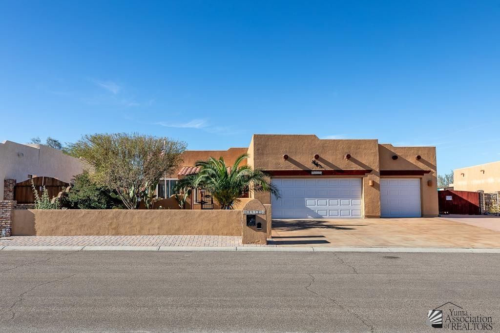 13810 S Onammi Ave, Yuma, AZ 85367