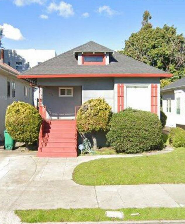 716 39Th St, Oakland, CA 94609