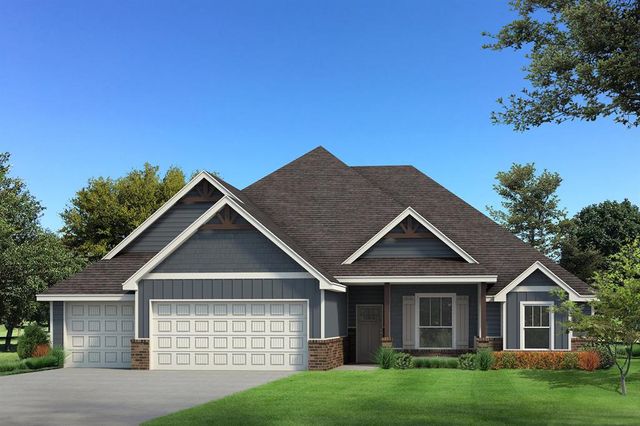 13913 SW 53rd Street, Yukon, OK 73099