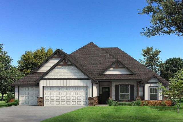 13913 SW 53rd Street, Yukon, OK 73099