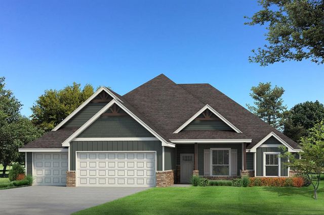 13913 SW 53rd Street, Yukon, OK 73099
