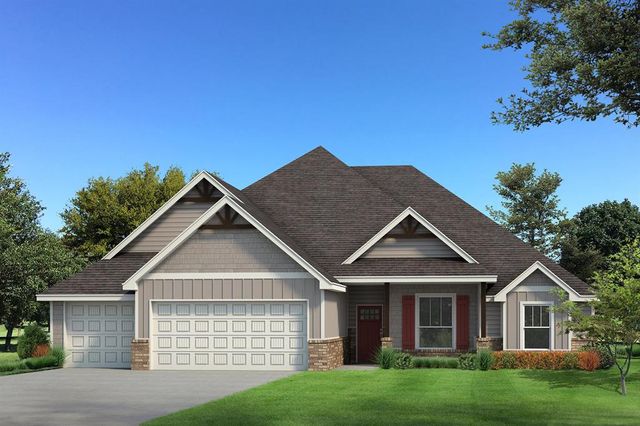 13913 SW 53rd Street, Yukon, OK 73099