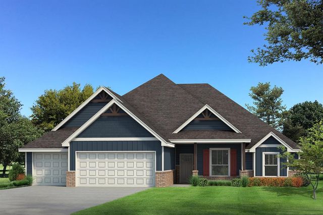 13913 SW 53rd Street, Yukon, OK 73099