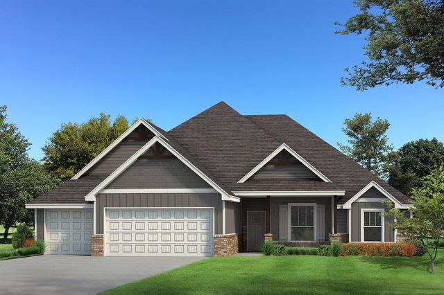 13913 SW 53rd Street, Yukon, OK 73099