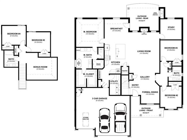 13913 SW 53rd Street, Yukon, OK 73099