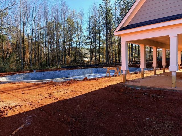 8395 Columbia Court LOT 3, Palmetto, GA 30268