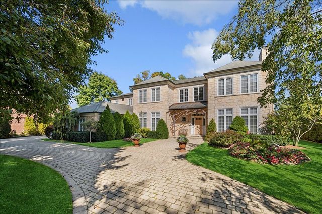 621 Sheridan Road, Glencoe, IL 60022