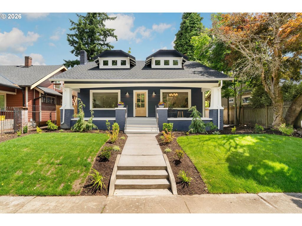 6114 N KERBY Ave, Portland, OR 97217