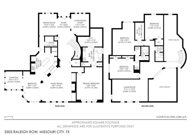 3303 Raleigh Row, Missouri City, TX 77459