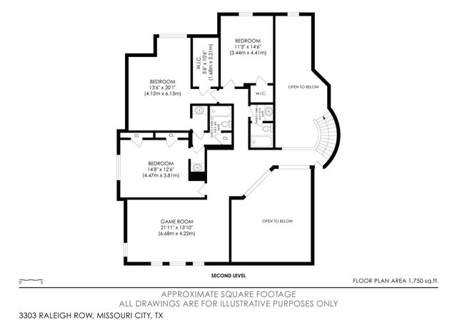 3303 Raleigh Row, Missouri City, TX 77459