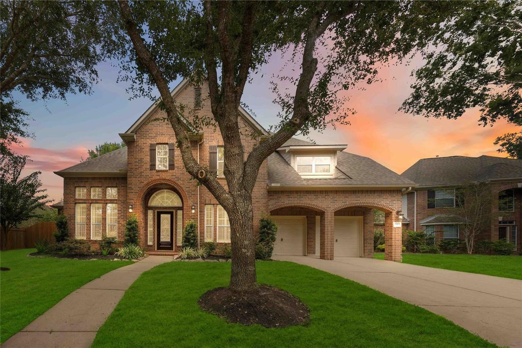 3303 Raleigh Row, Missouri City, TX 77459