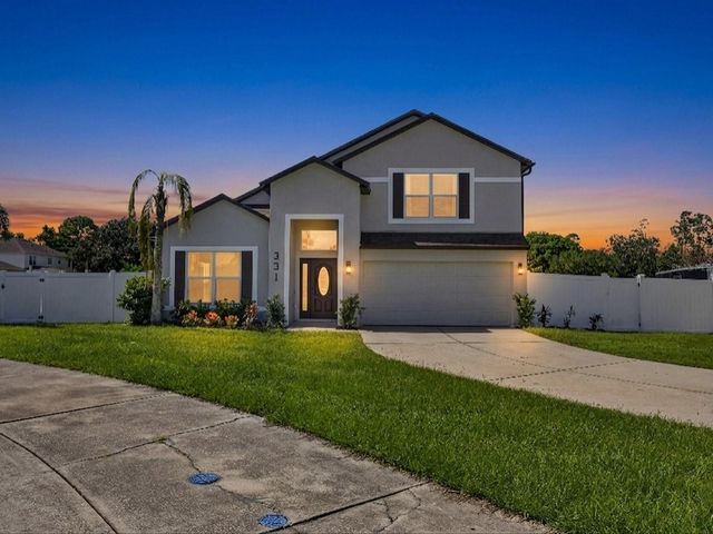 331 APPALOOSA COURT, Sanford, FL 32773