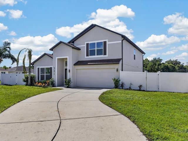 331 APPALOOSA COURT, Sanford, FL 32773