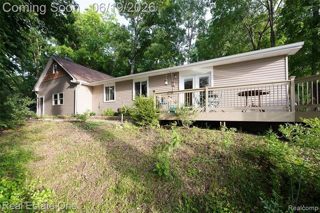11459 Patterson Lake Drive, Pinckney, MI 48169