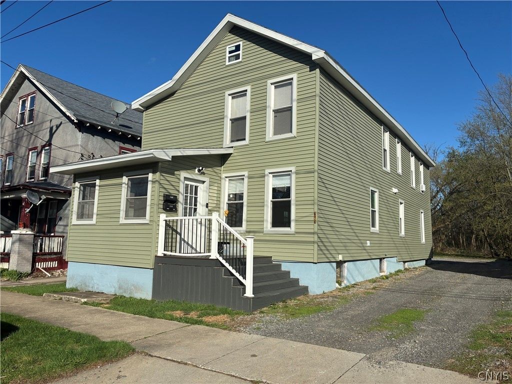 1251 Mohawk Street, Utica, NY 13501