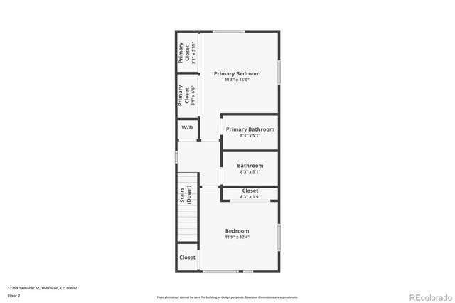 12759 Tamarac Street, Thornton, CO 80602