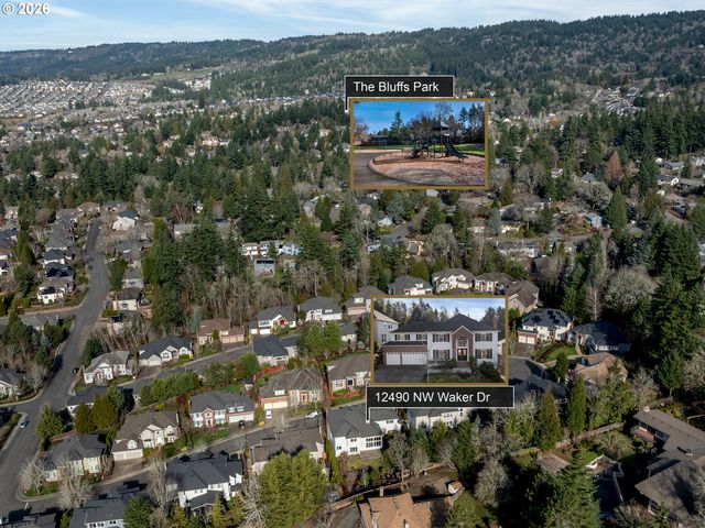 12490 Nw WAKER Dr, Portland, OR 97229