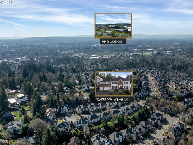 12490 Nw WAKER Dr, Portland, OR 97229
