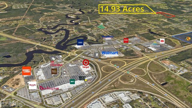 00 Peapatch Road, Biloxi, MS 39532