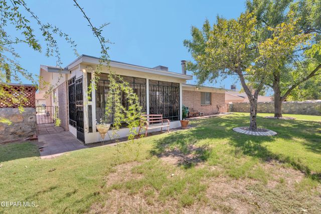1573 DALE DOUGLAS Drive, El Paso, TX 79936