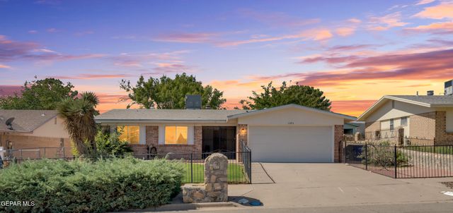 1573 DALE DOUGLAS Drive, El Paso, TX 79936