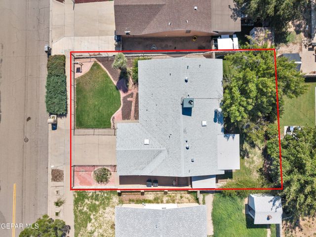 1573 DALE DOUGLAS Drive, El Paso, TX 79936