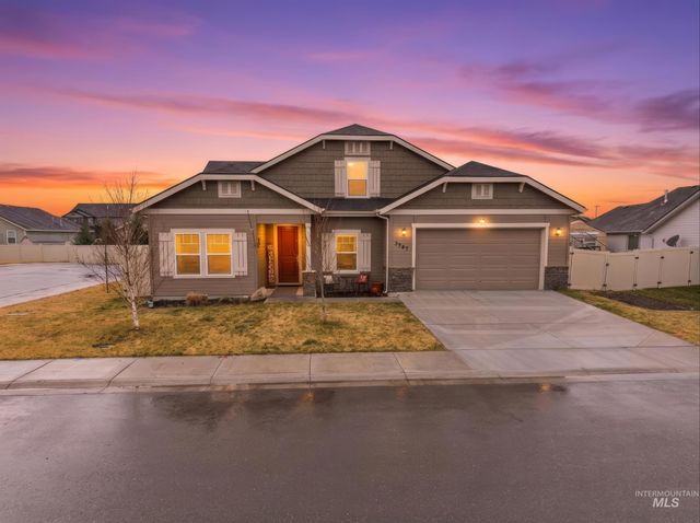 3597 E Kendrick Dr, Nampa, ID 83686