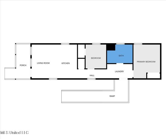 8708 Birch Avenue, Ocean Springs, MS 39564