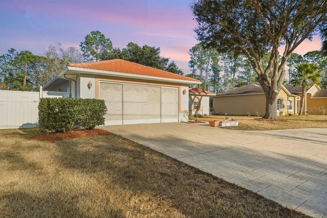 39 PRICE LANE, Palm Coast, FL 32164