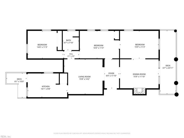 524 Graydon Ave Apt 4, Norfolk, VA 23507