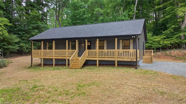 1859 Beckner Road, Lexington, NC 27292