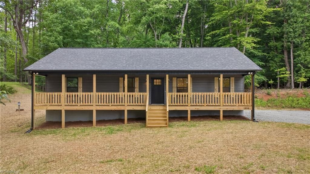 1859 Beckner Road, Lexington, NC 27292