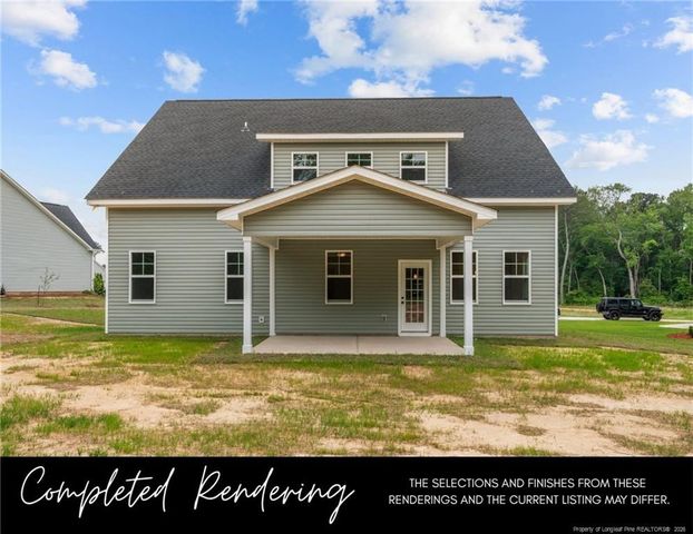 166 Peeler Circle, Raeford, NC 28376