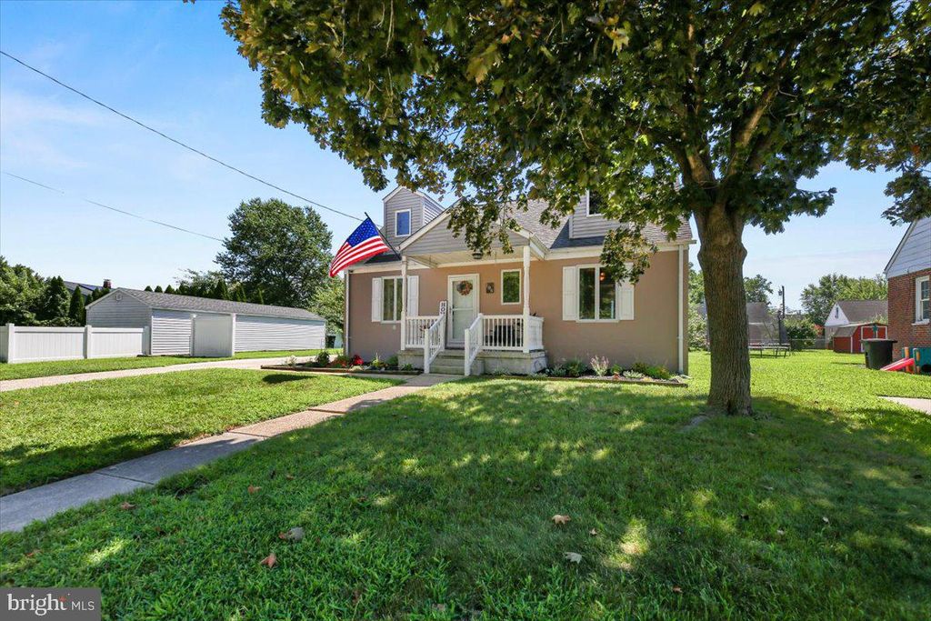 186 VICTORY AVE, SALEM, NJ 08079 — photo 2