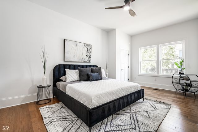 1034 N Tacoma Avenue, Indianapolis, IN 46201