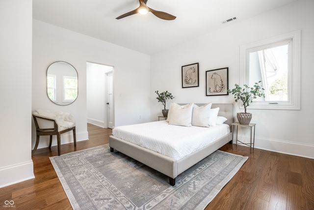 1034 N Tacoma Avenue, Indianapolis, IN 46201