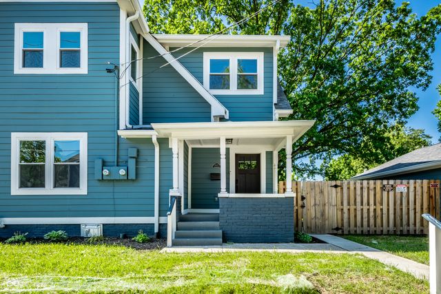 1034 N Tacoma Avenue, Indianapolis, IN 46201