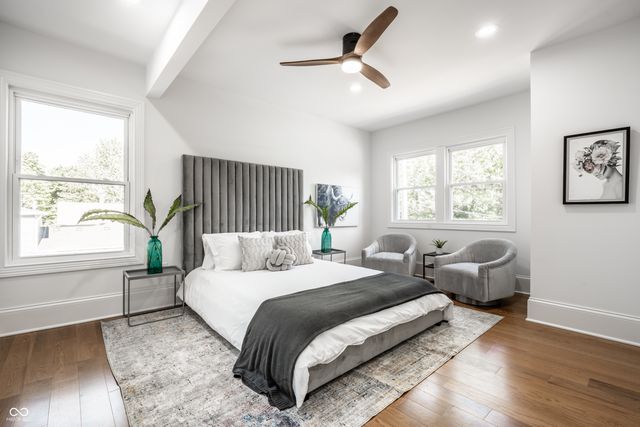 1034 N Tacoma Avenue, Indianapolis, IN 46201