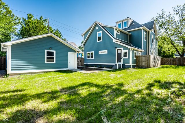 1034 N Tacoma Avenue, Indianapolis, IN 46201