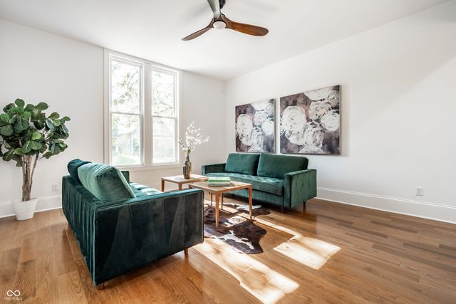 1034 N Tacoma Avenue, Indianapolis, IN 46201