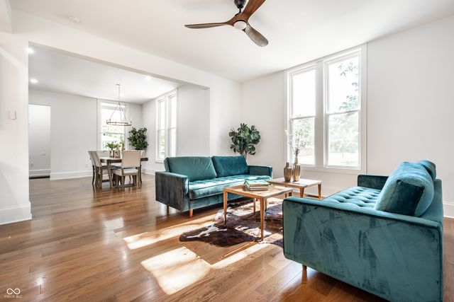 1034 N Tacoma Avenue, Indianapolis, IN 46201